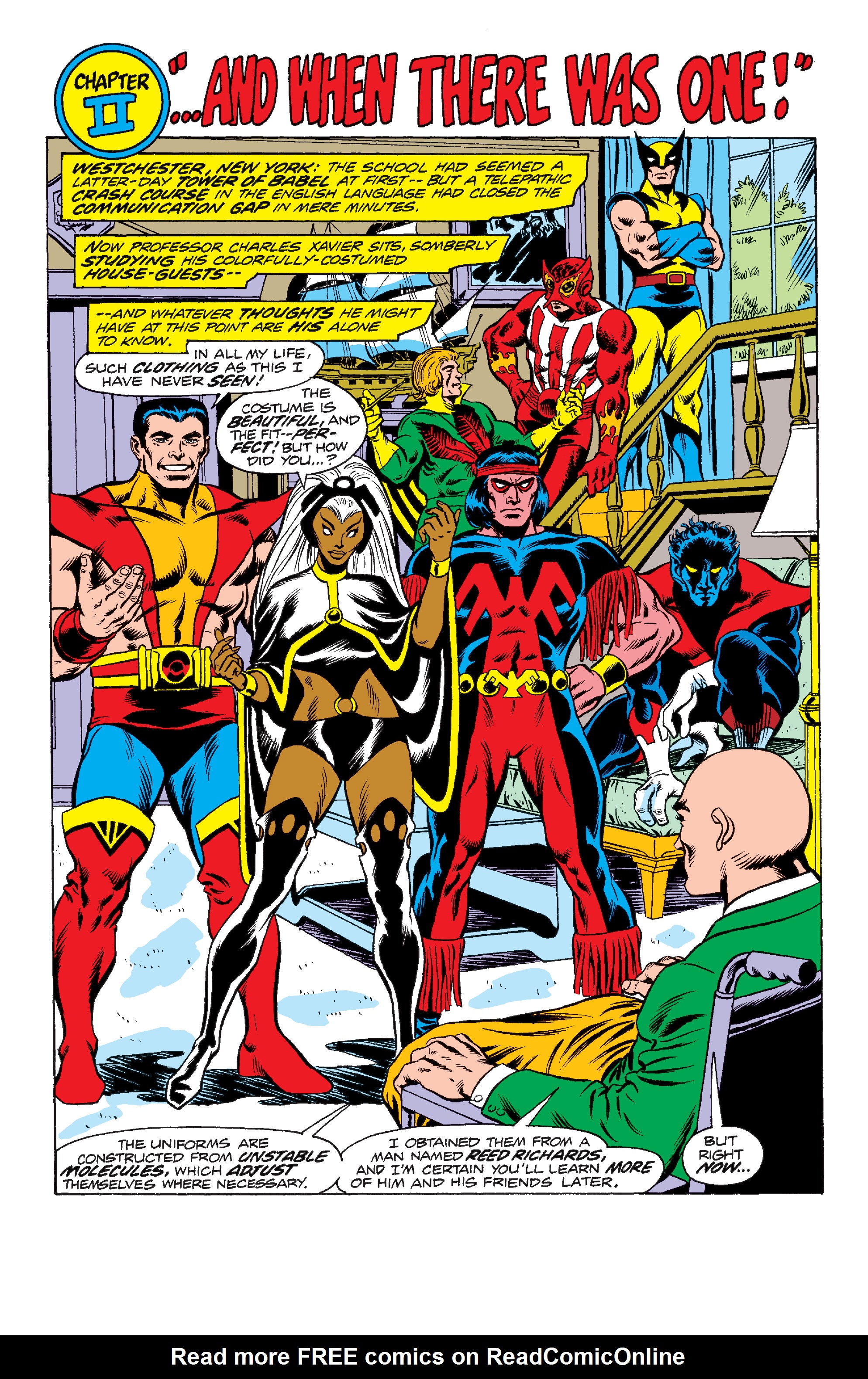 Read online X-Men: Krakoa Lives comic -  Issue # TPB - 17