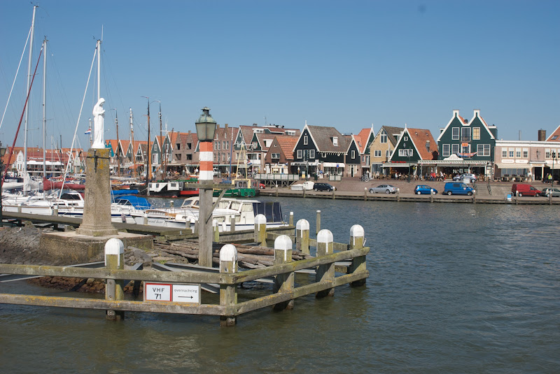 TOP WORLD TRAVEL DESTINATIONS: Volendam, Holland