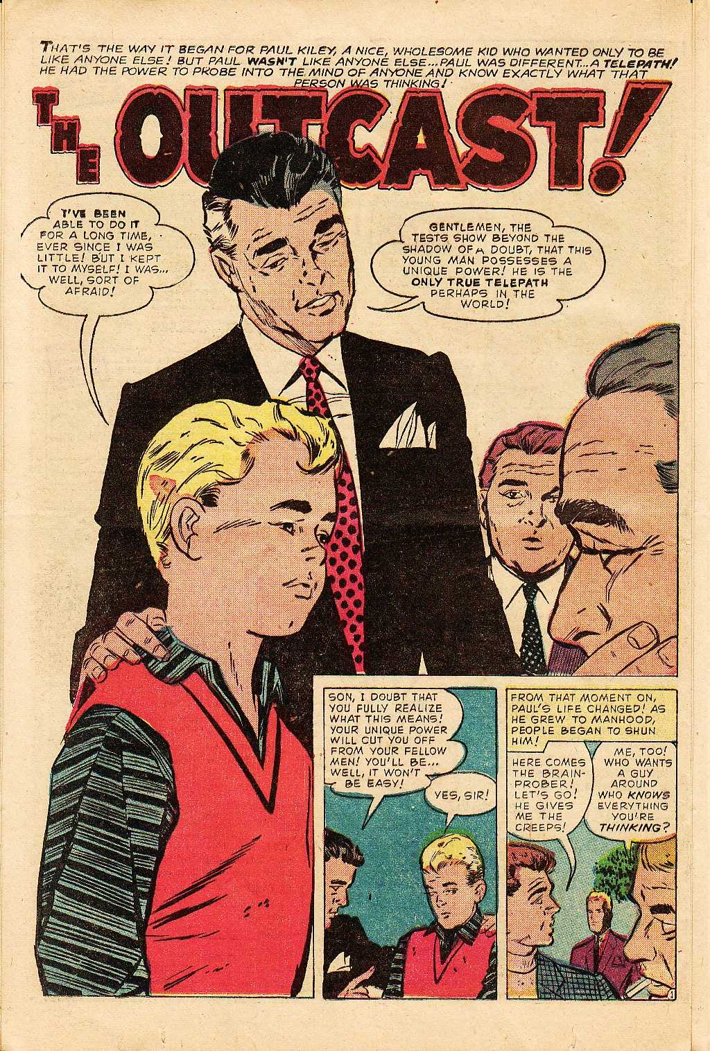 Read online Journey Into Mystery (1952) comic -  Issue #44 - 24
