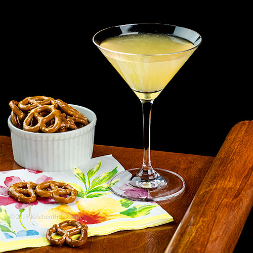 Kitchen Riffs The Queen Elizabeth Cocktail