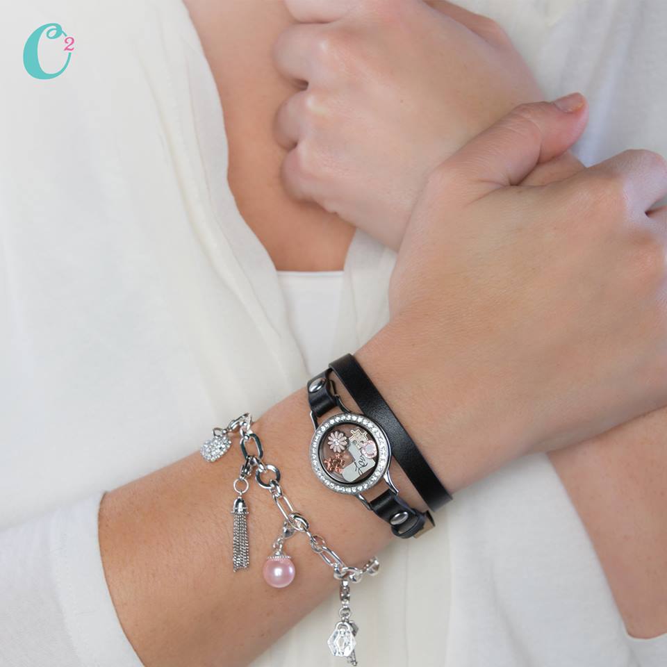 Share Your Story with Origami Owl Custom Jewelry available at StoriedCharms.com