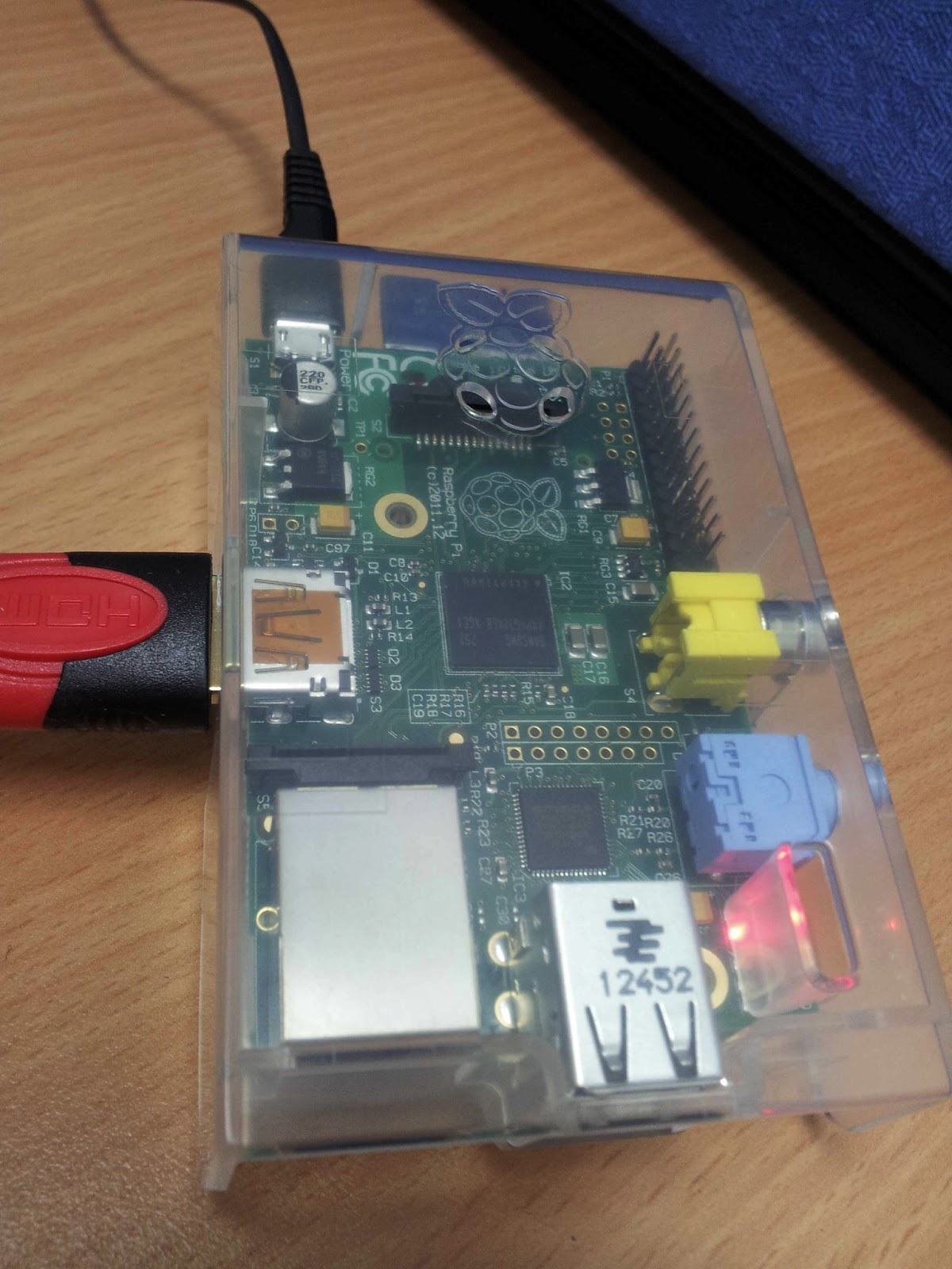 Arun S Blog Configure Static Ip On Raspberry Pi Lamp Vrogue