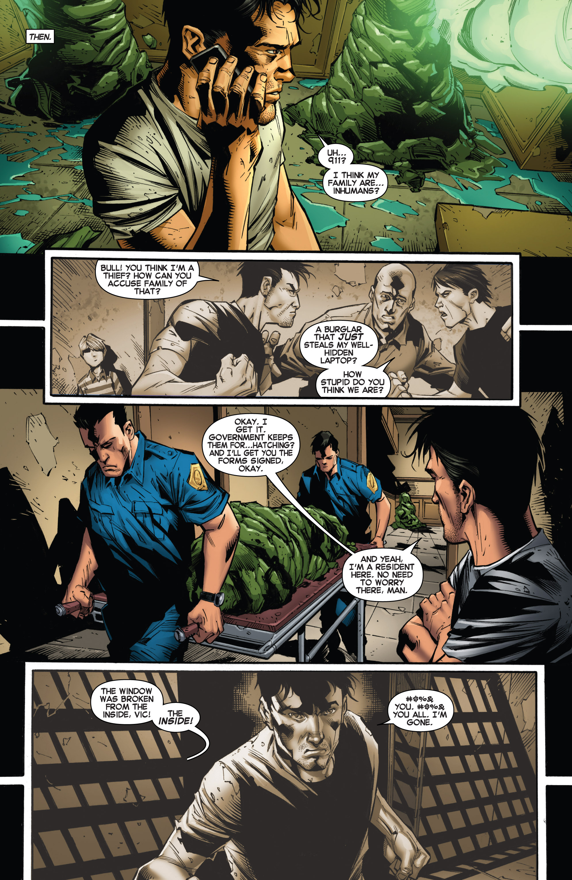 Iron Man (2013) issue 20.INH - Page 7