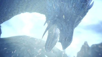 Monster Hunter World Iceborne Game Screenshot 3