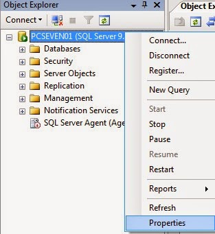 Microsoft SQL Server How To Enable Mixed Authentication In SQL Server
