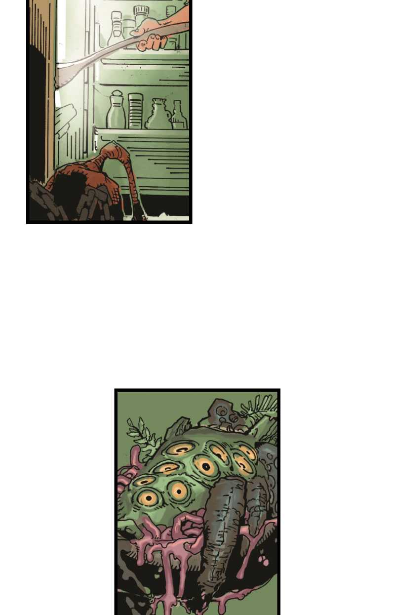 Doctor Strange: Way of the Weird chapter 3 page 6