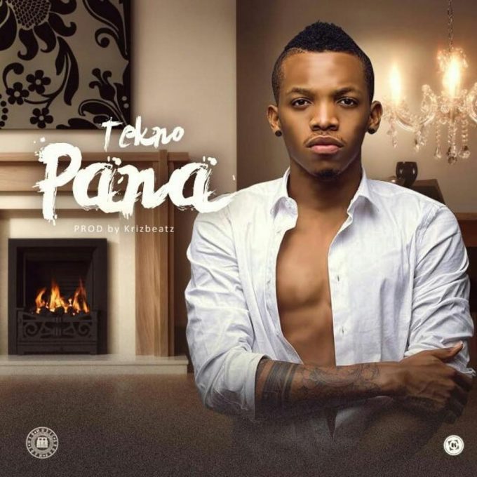 download tekno pana mp3
