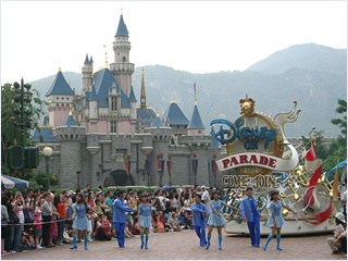 สวนสนุกฮ่องกงดิสนีย์แลนด์ (Hong Kong Disneyland)