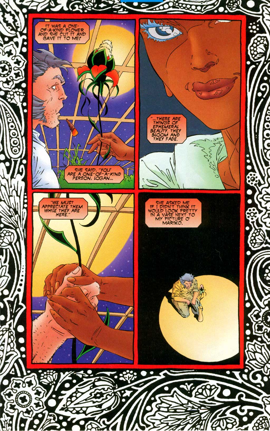 Wolverine (1988) Issue #96 #97 - English 9