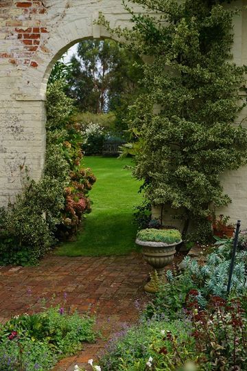 Brickendon Historic Farm and Garden. Brickendon Historic Farm and Garden.