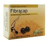 Herbodietética s.XXI: Fibracap 60 cápsulas