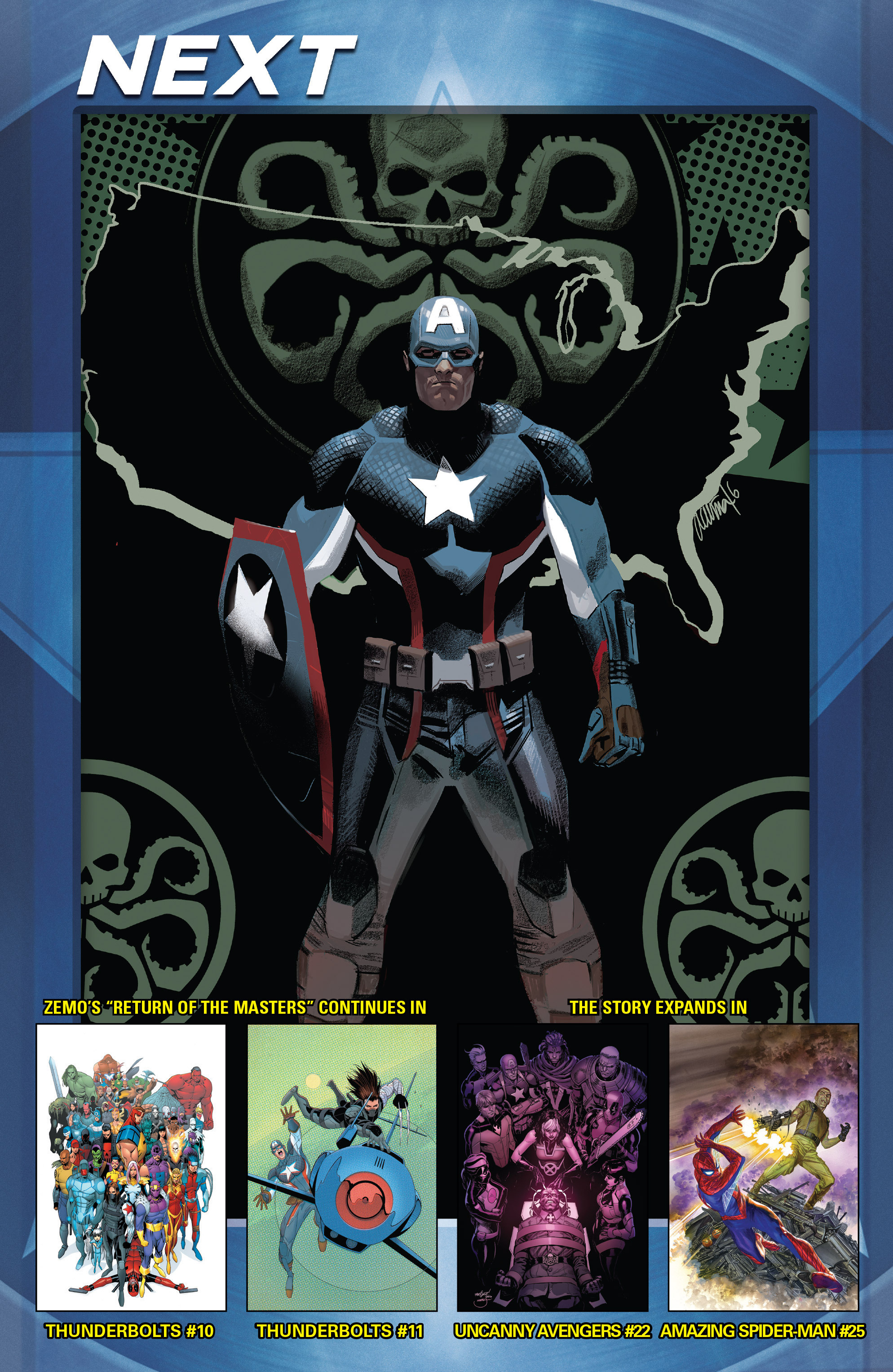 Read online Captain America: Steve Rogers comic -  Issue #15 - 27