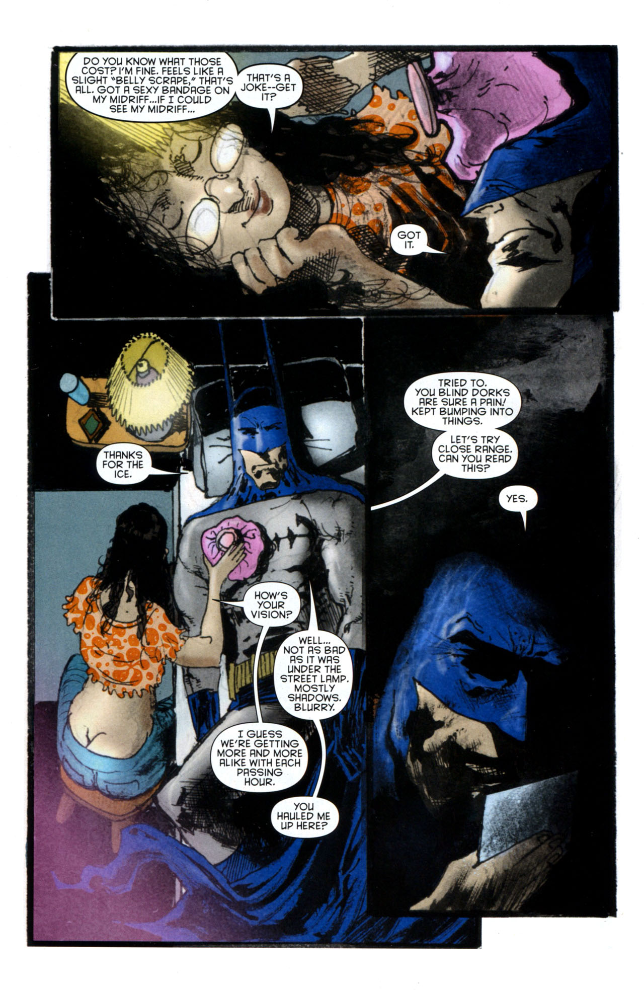 Batman Confidential Issue #42 #42 - English 3