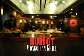 huHot Mongolian grill