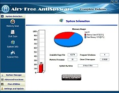 برنامج لحذف ملفات التجسس Airy Free AntiSpyware تحميل برنامج الكمبيوتر, برنامج حذف ملفات التجسس, تحميل برنامج Airy Free AntiSpyware مجانا, تحميل برنامج حماية الكمبيوتر من ملفات التجسس, تحميل برنامج حماية الجهاز من ملفات التجسس