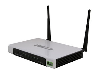 Roteador TP Link TL WR1042