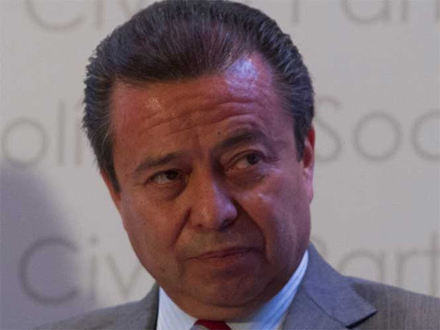 El PRI "ya no le debe nada a la sociedad" ya reparo sus faltas: César Camacho