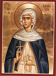 ST. ANASTASIA OF SIRMIUM