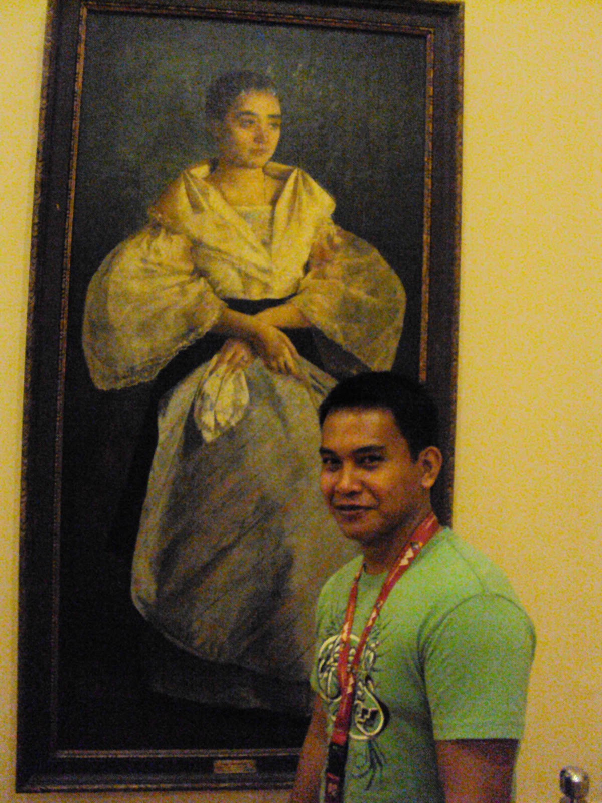 Art Appreciation At National Museum National Artist Juan Luna