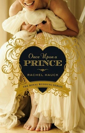 Once Upon a Prince {Rachel Hauck} | #bookreview #bookbloggers #tingsmombooks
