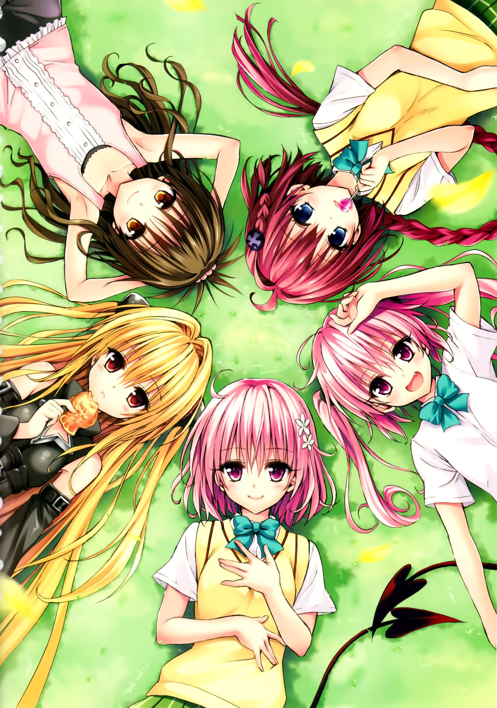 To Love-Ru Darkness Venus Chapter 2 - MyToon.net