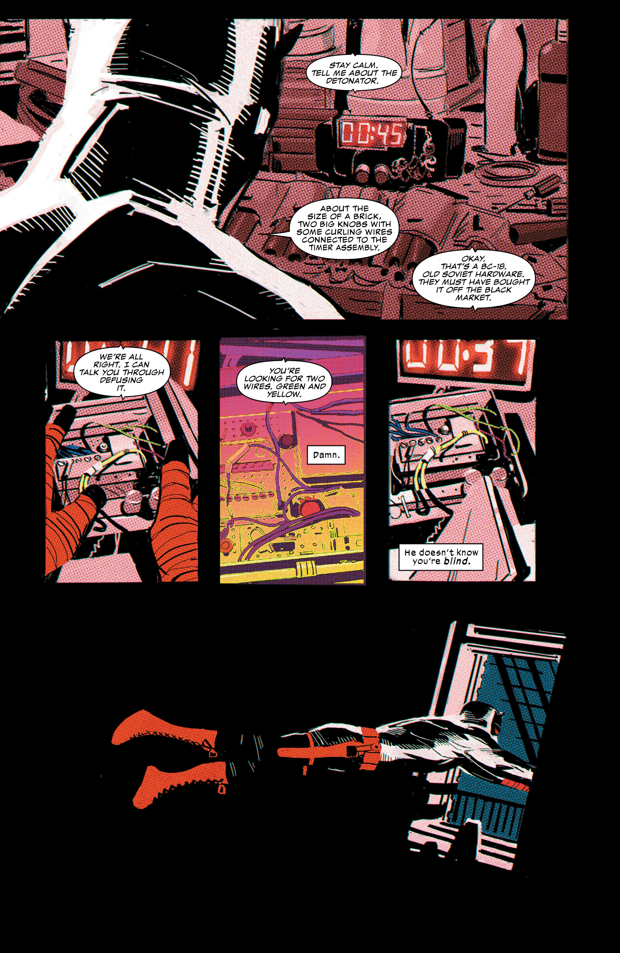 Read online Daredevil (2016) comic -  Issue #4 - 17