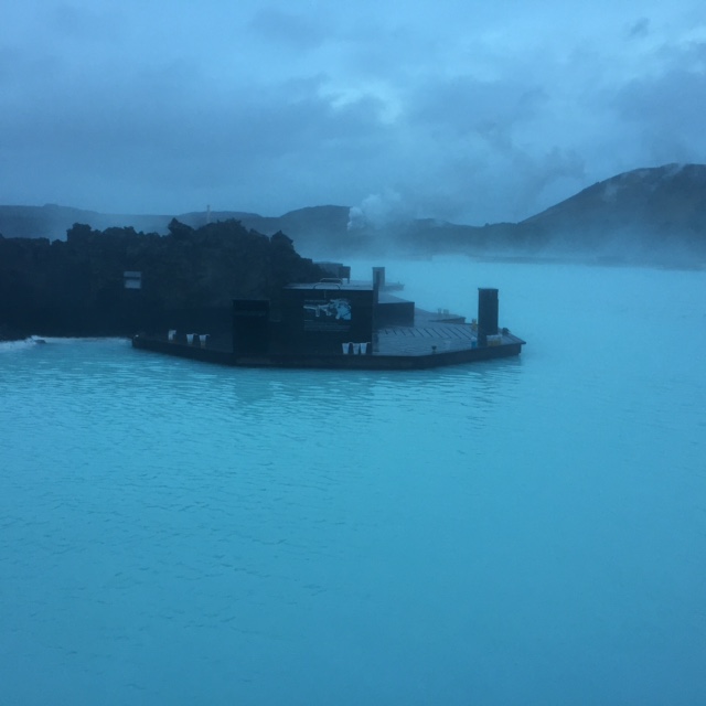 blue lagoon