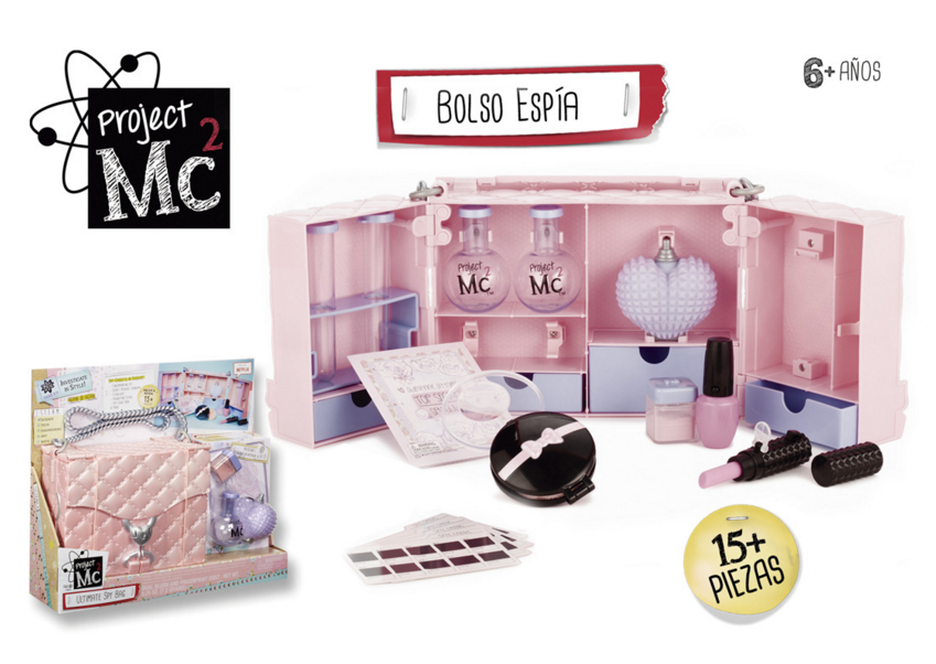 project mc2 experimentos