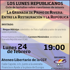 La Granada de Primo de Rivera, entre la Restauración y la República