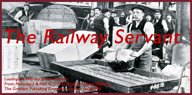 The Railway Servant
