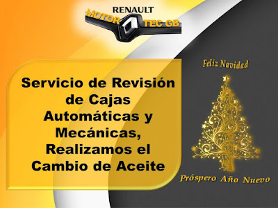  Taller Renault Motortec GB