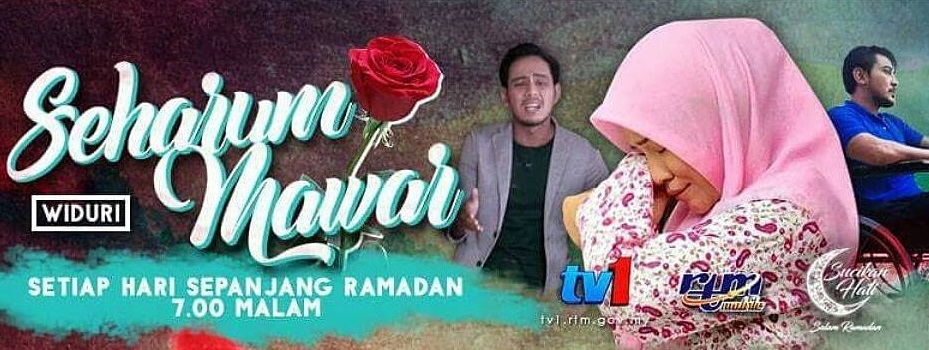 Sinopsis Drama Seharum Mawar (TV1) ~ Miss BaNu StoRy