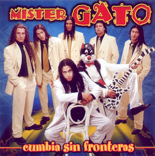 mister gato CUMBIA SIN FRONTERAS
