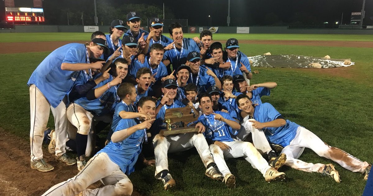 Suite Sports MIAA Baseball Final Top 25 Poll of 2018