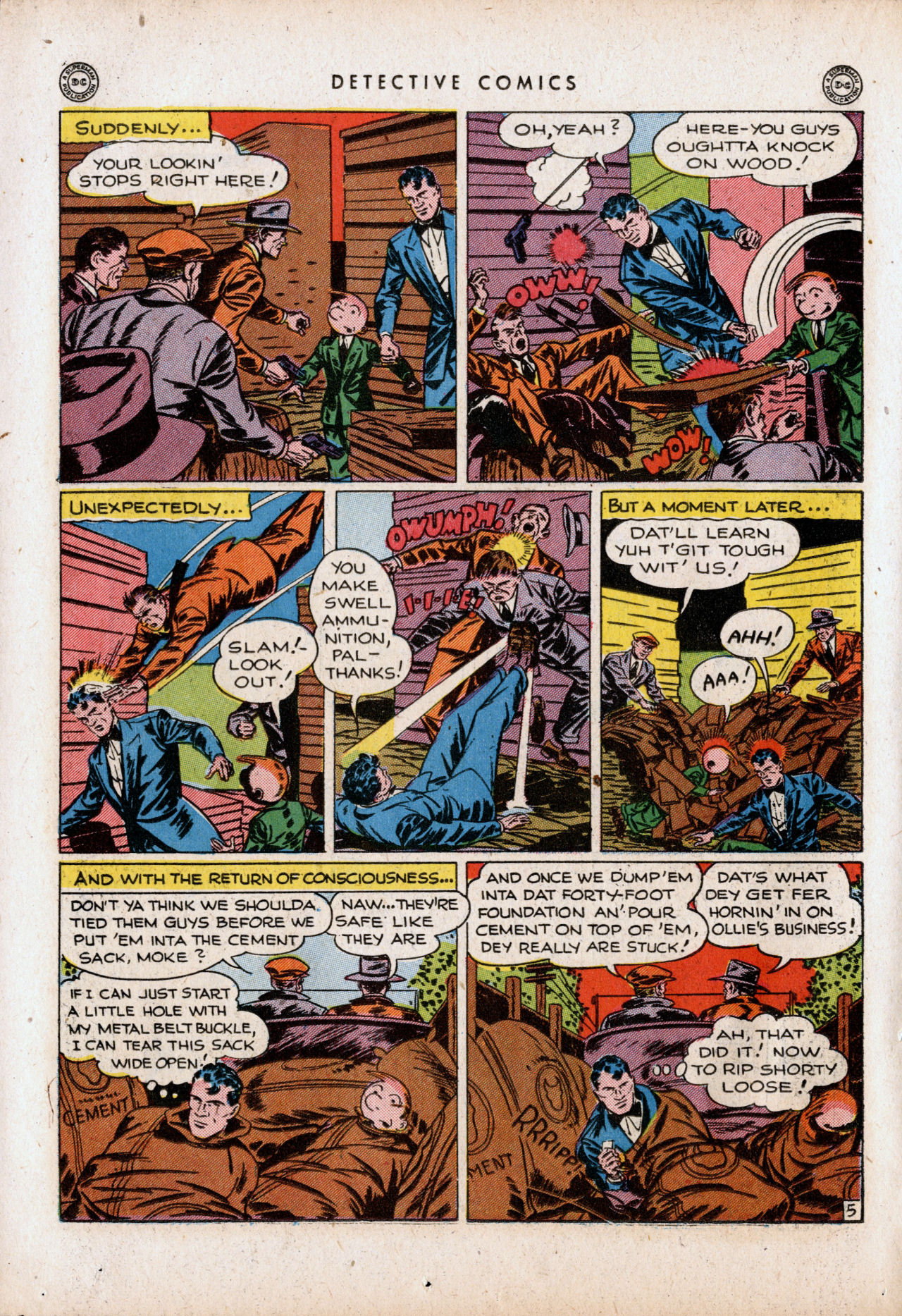 Read online Detective Comics (1937) comic -  Issue #102 - 20