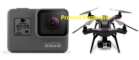 Saikebon ti fa vincere GoPro Hero e Droni Logo Saikebon ti fa vincere GoPro Hero e Droni