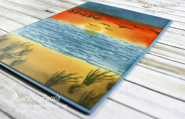 Create amazing cards like these with the High Tide stamp set. Get yours here - http://bit.ly/2nSlOyd