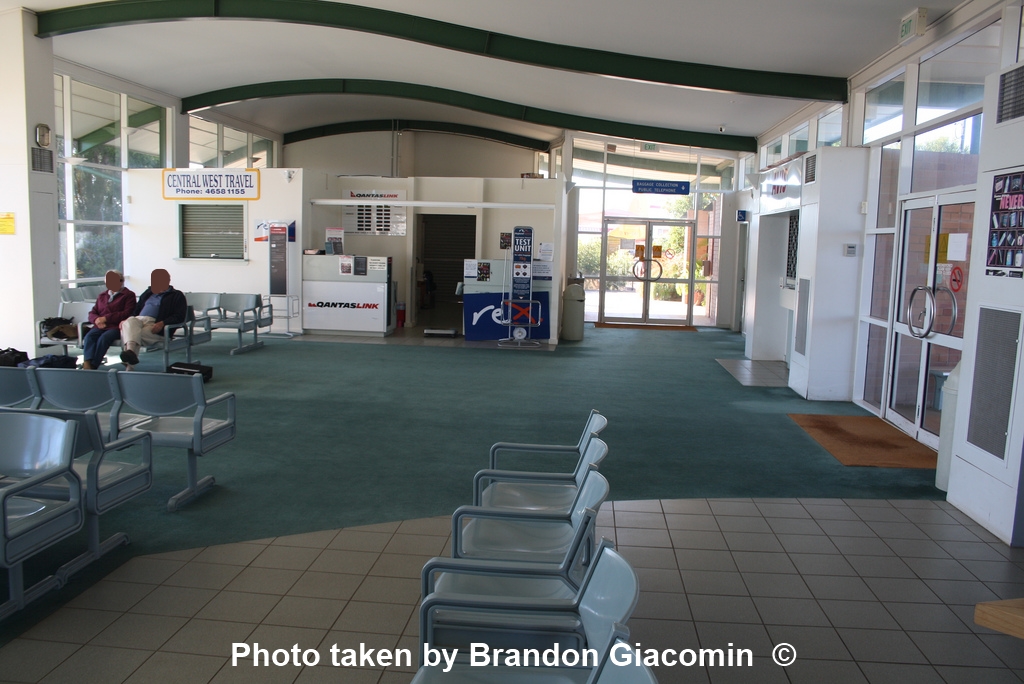 Central Queensland Plane Spotting A Quick Look at Longreach Airport