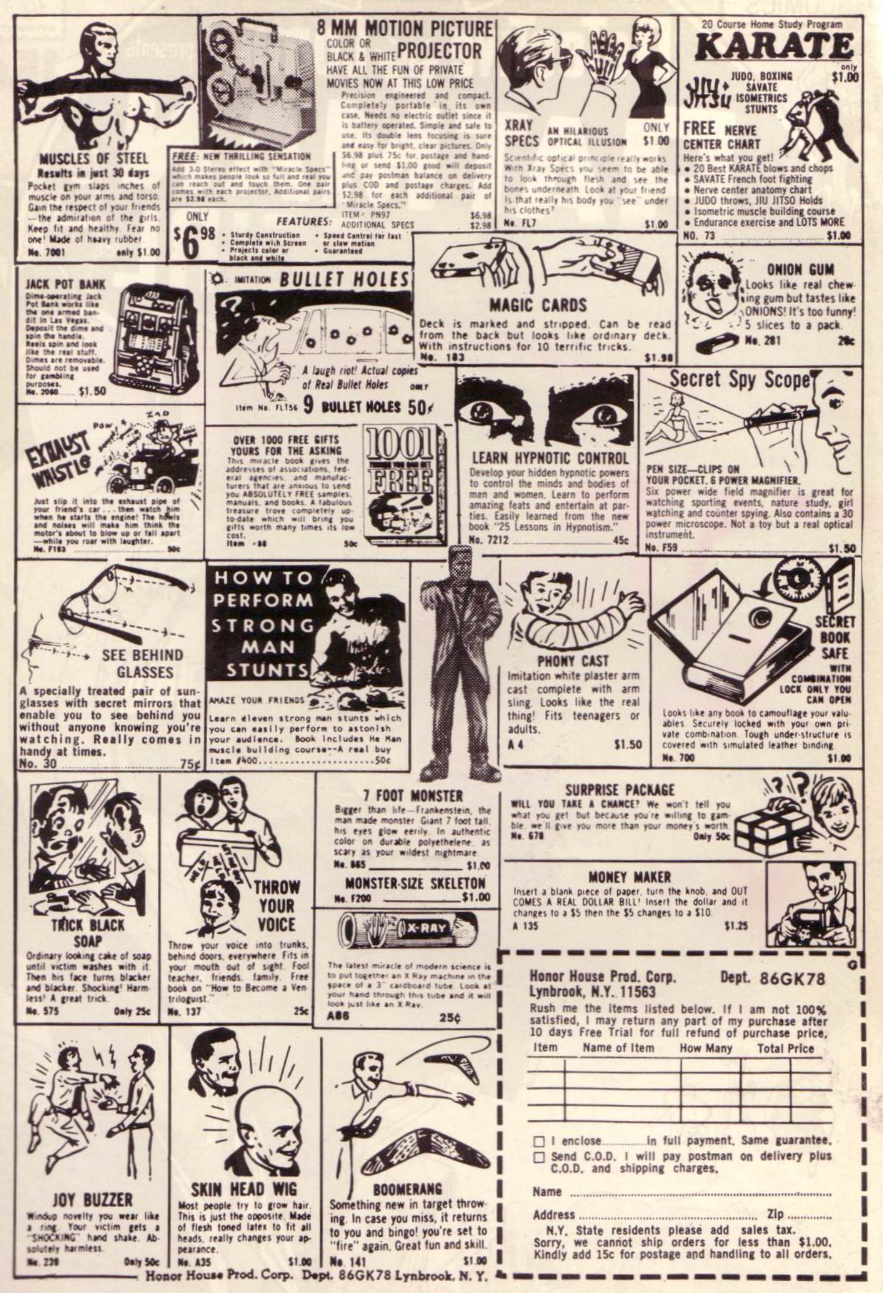 Read online Detective Comics (1937) comic -  Issue #410 - 2