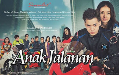 Nama Pemain Anak Jalanan Biodata Profil Foto Pemeran Lengkap