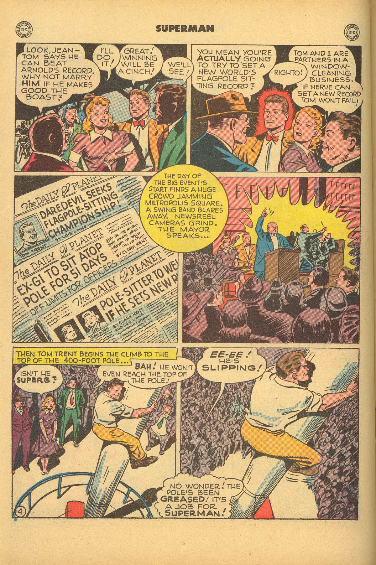Superman (1939) issue 46 - Page 20