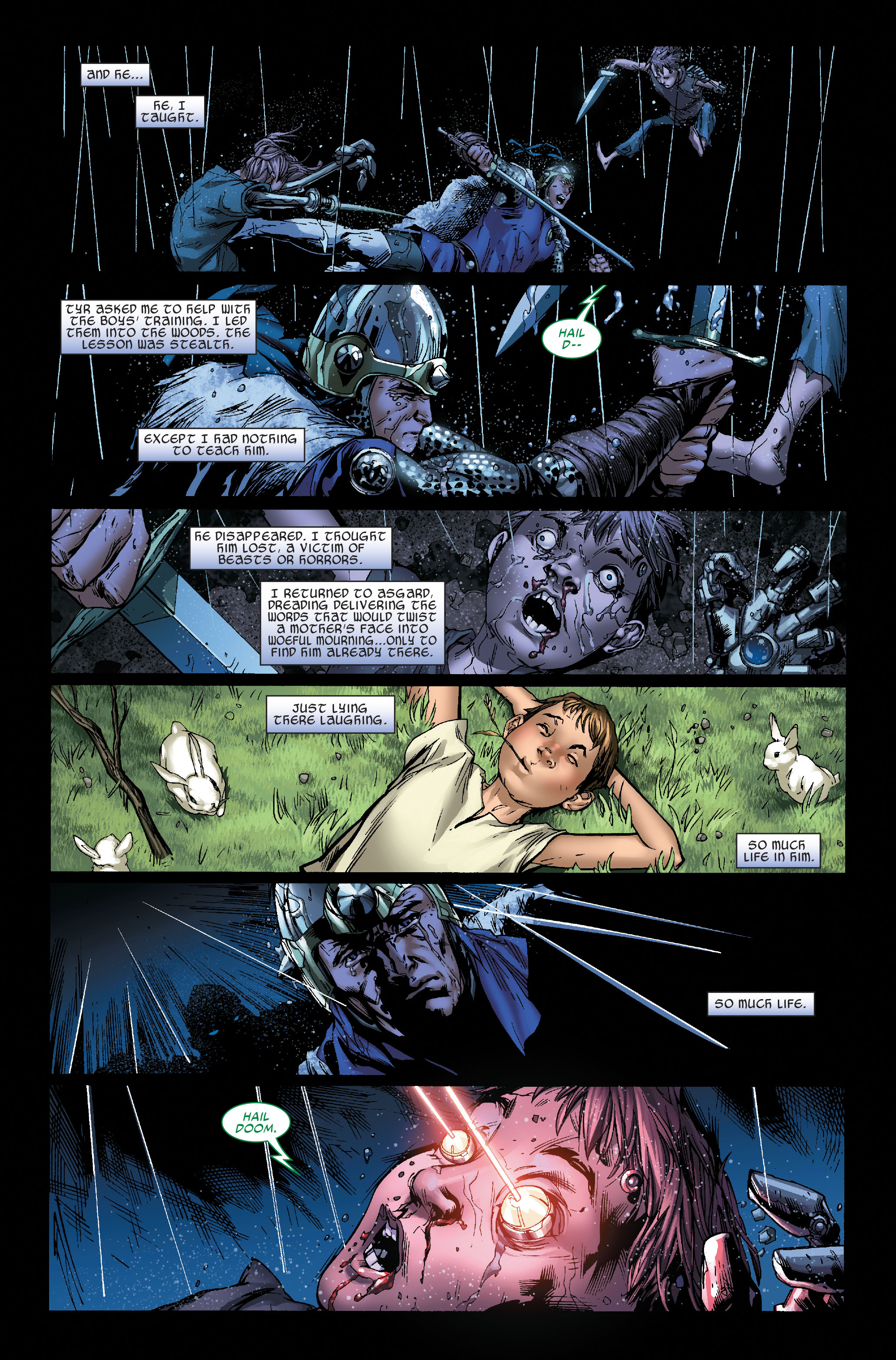 Thor (2007) issue 605 - Page 7
