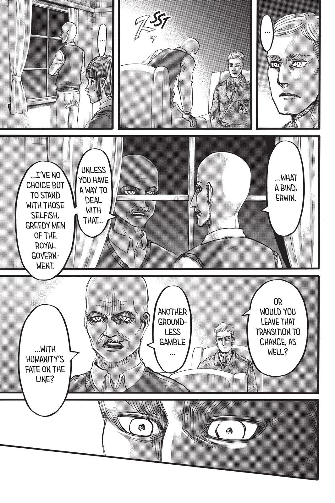 Attack on Titan Chapter 61 - MyToon.net