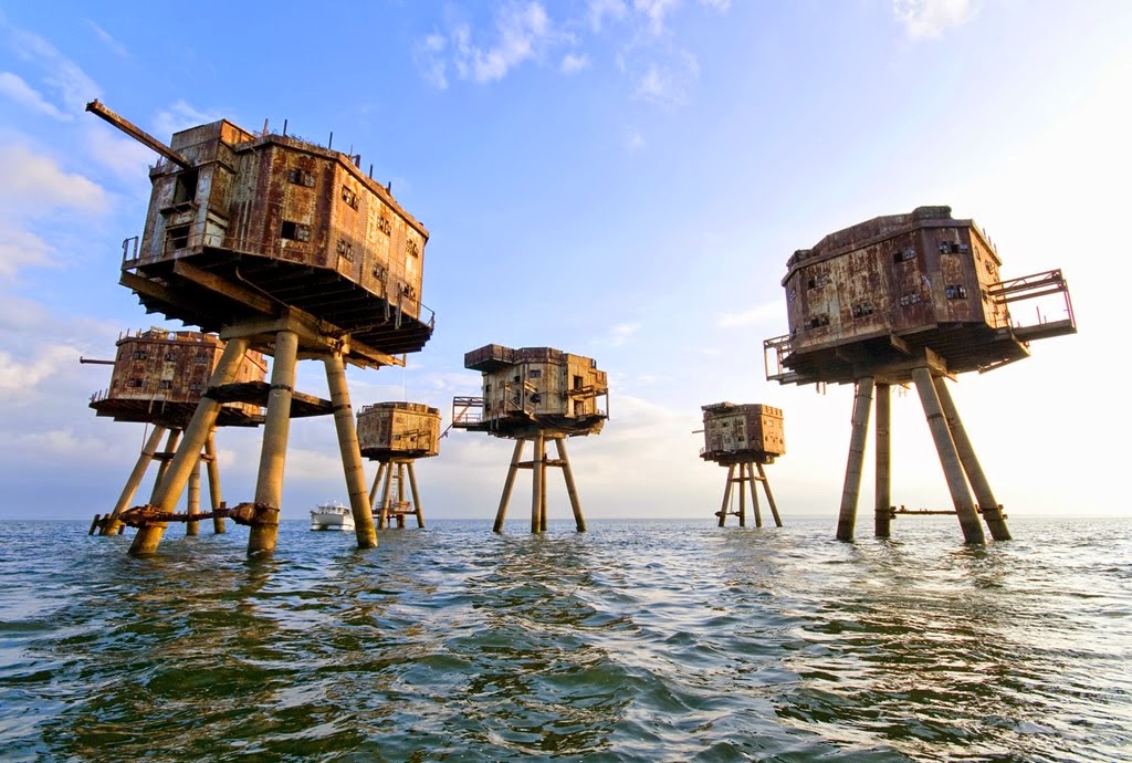 Deserted Places: 10 Deserted Places we discovered in 2014