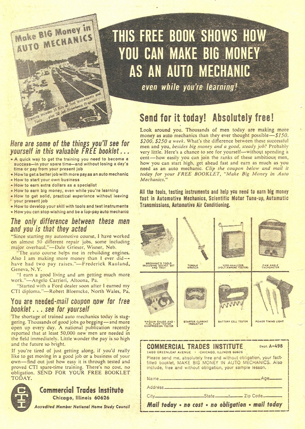 Read online Kid Colt Outlaw comic -  Issue #121 - 8