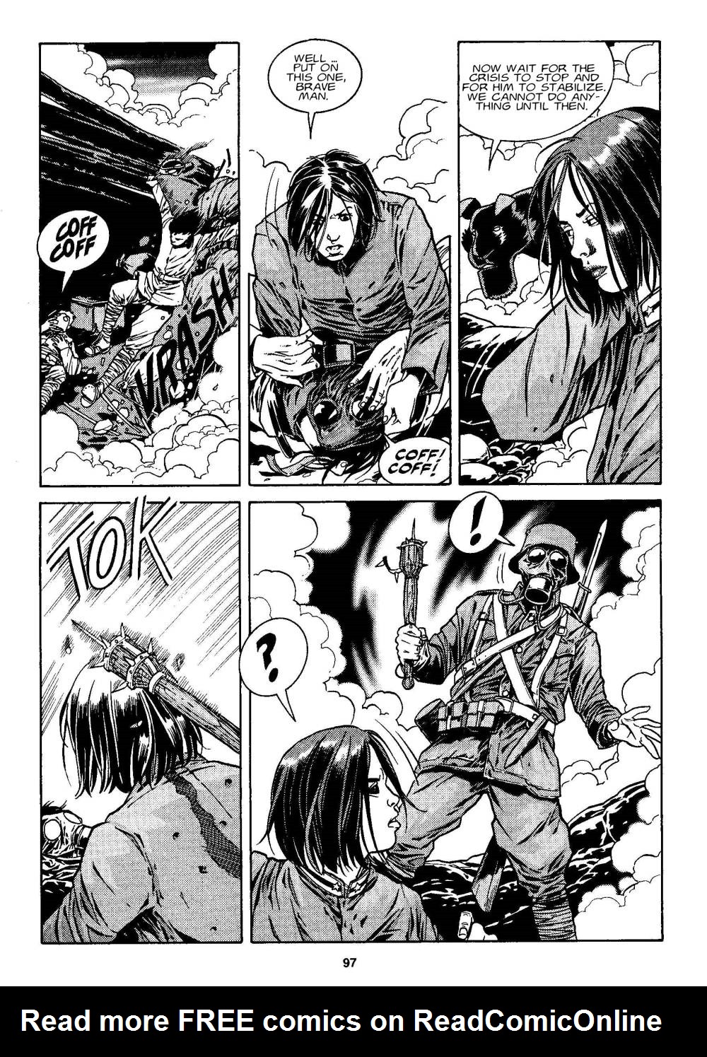 Read online Lilith comic -  Issue # TPB 3 - 95