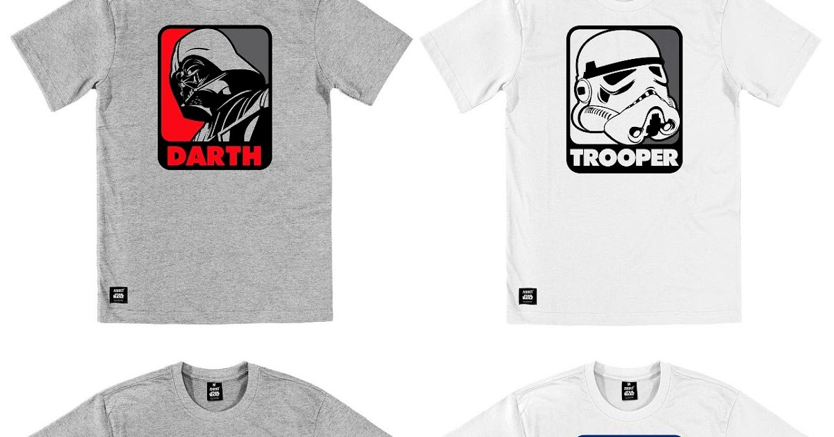 The Blot Says Star Wars X Addict T Shirt Collection