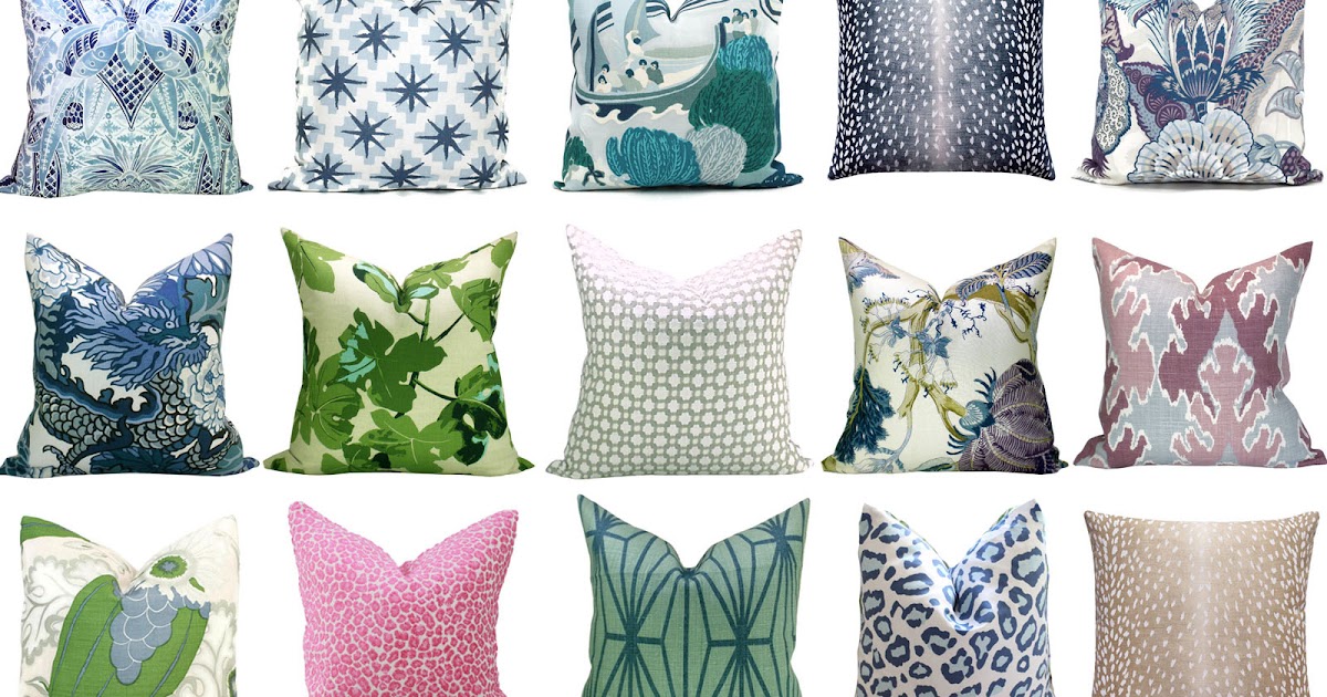 Throw Pillows CNN Times IDN