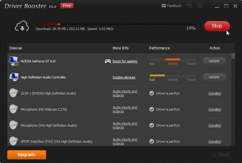تحميل برنامج IObit Driver Booster عملاق تحديث تعريفات أى جهاز - الماجك ...