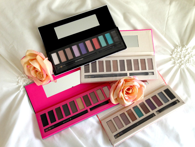 HAUSOFCOLOR: GIVEAWAY + Forever 21 Makeup Palette Review